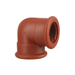 ERA-Codo Roscable de 2" x 90° AC