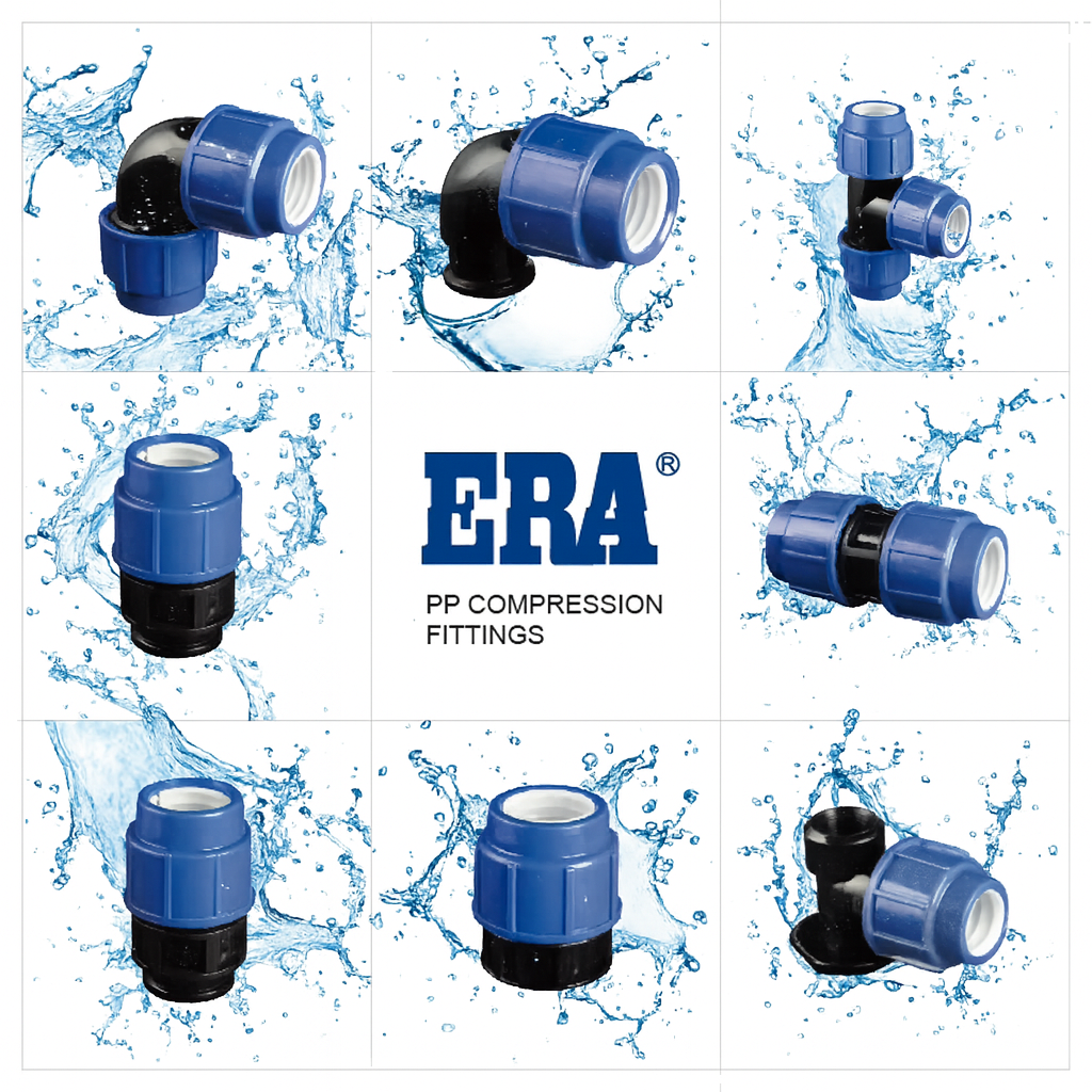 Accesorios de Compresión ERA