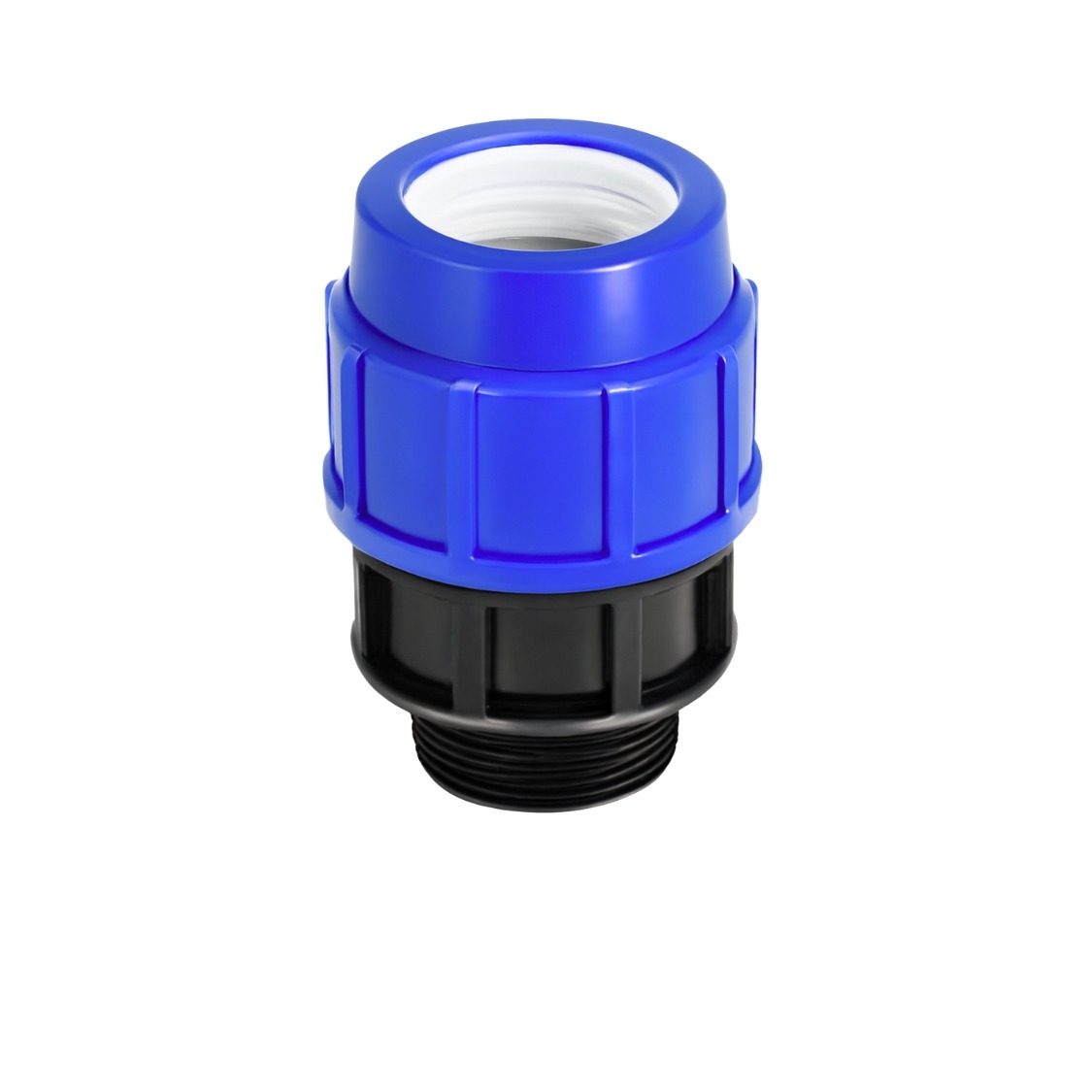 Adaptador Macho PEAD Dn 20mm x 1/2”