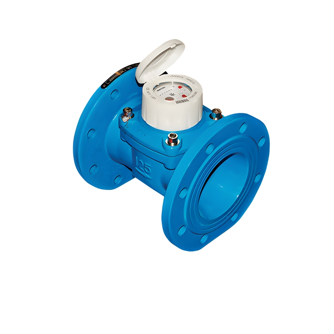 MACROMEDIDOR WDE-K30 DN 200MM (8") ANSI 150°