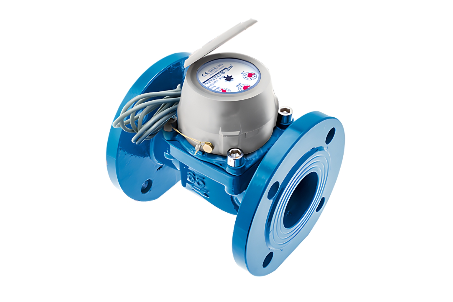 MACROMEDIDOR WDE-K40 DN 100MM (4") ANSI 150