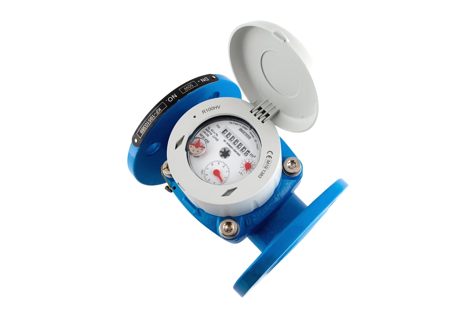 MACROMEDIDOR WDE-K50 DN 50MM (2") ANSI 150 R100