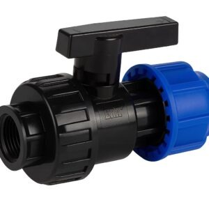 Válvula PEAD Dn 20mm