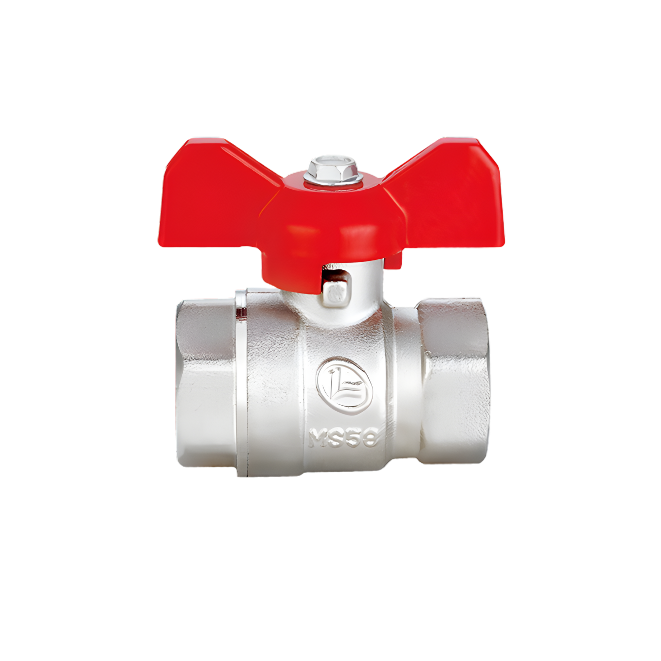 VÁLVULA ESFERICA MARIPOSA LL1042