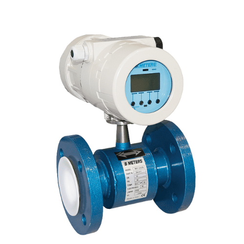 Macromedidor Electromagnético