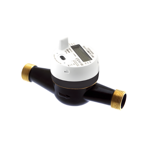 Medidor Chorro Múltiple Digital