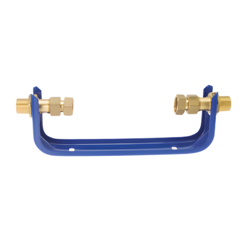 Soporte de Medidor con Racores KSB