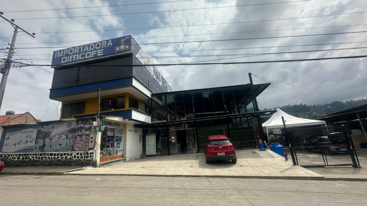 Local principal DIMCOFE 1